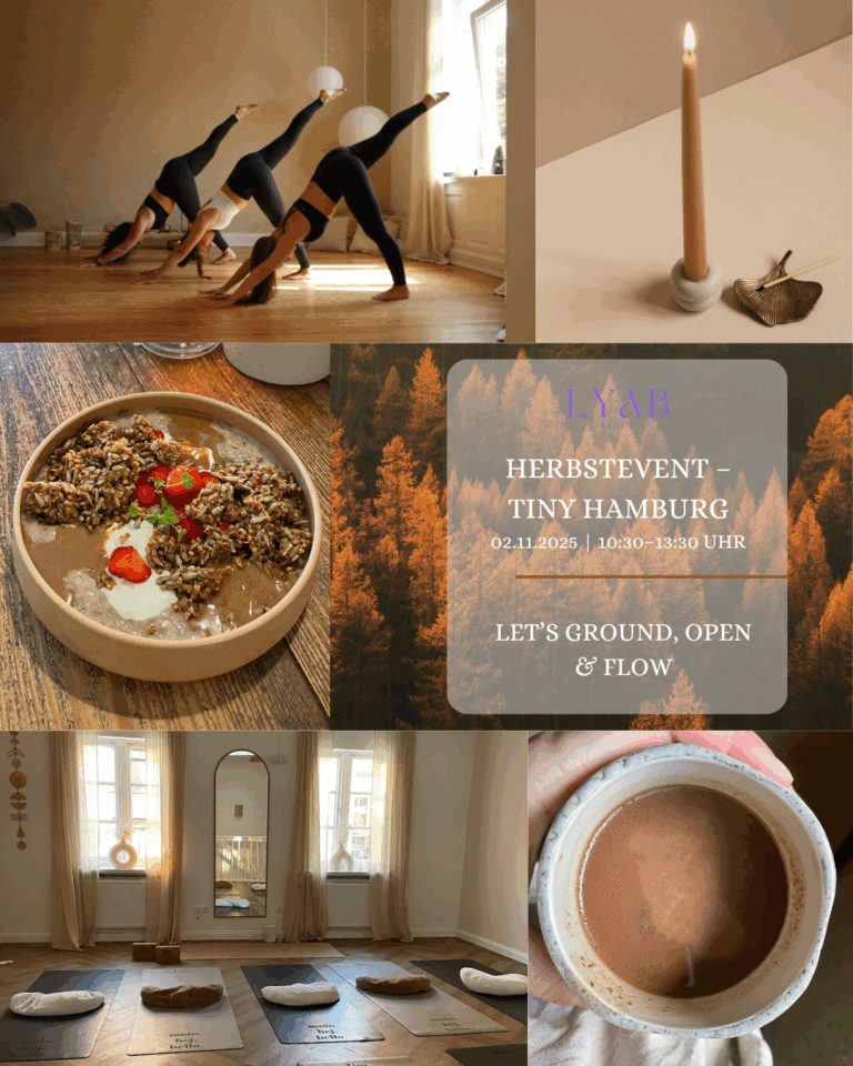 Event am 02.11.2025 im Tiny Hamburg